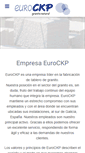 Mobile Screenshot of eurockp.com